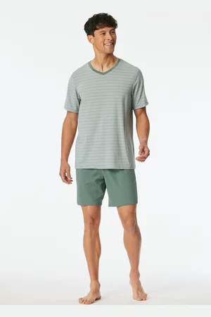 Schiesser Pyjama kort - maat 48