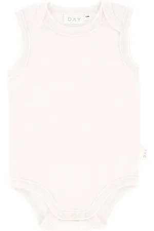 DAY Birger et Mikkelsen Romper Mouwloos - Off White - Mt. 62/68
