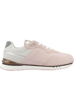 Pepe Jeans London Seal Schoenen Beige EU 38 Vrouw