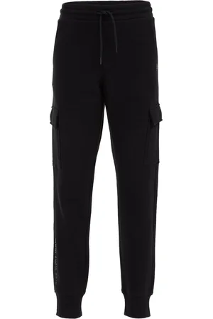 WE Fashion Jongens joggingbroek met cargozakken