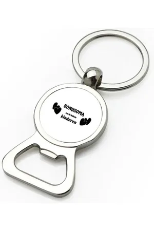 Akyol Bonusoma van de leukste kinderen flesopener - Oma - de leukste bonusoma - verjaardag - cadeautje voor oma - kado - geschenk - 9 bij 3 cm