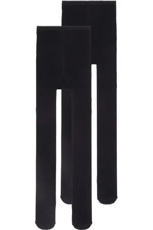 NAME IT Name-It 2-Pack meisjes Panty / legging - Rib