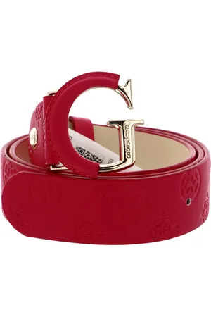 Guess Riem Geva Adjustable Belt W105 Paars