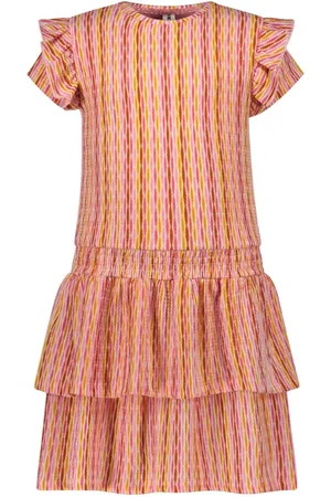 B.Nosy B.Nosy Y502-5809 Meisjes Jurk