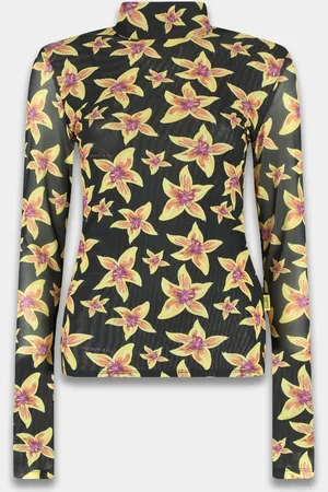 Harper & Yve JANE-LS - Dames - Lange mouwen shirts