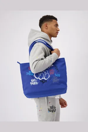 Black Bananas TAGGED TOTE BAG