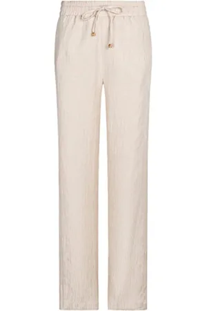 Esqualo Broek SP25-10021 - Sand