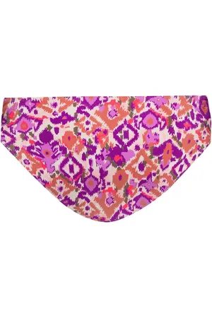 Ten Cate BEACH - bikini bottom knot - Bikini broek dames - Multicolour-Roze