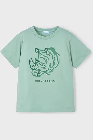 Mayoral Zomer t-shirt S/S jongens