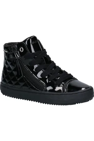 Geox Zwarte Hoge Schoenen Meisjes 30
