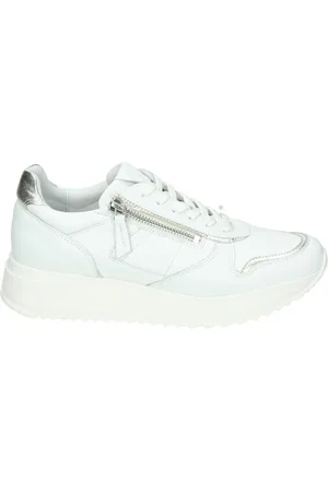 Aqa Shoes A8731 - Lage sneakersDames sneakers - Kleur: