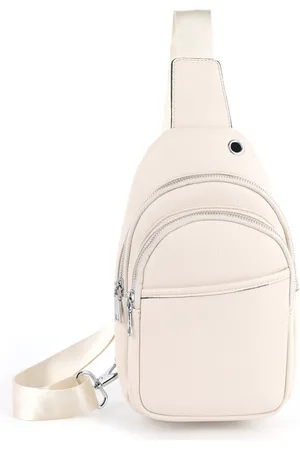 TAN.TOMI Crossbody Tas- Schoudertas - Heren en Dames - Sling Bag - Anti Diefstal Borsttas