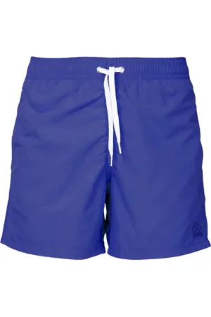 Sundek Heren Boardshort Zwembroek Berry Blue