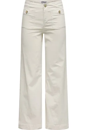ONLY ONLSHEENA HW WIDE PANT PNT - Meisjes - Leggings