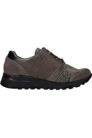 Waldläufer Waldlaufer Hiroko-Soft Veterschoenen Laag -