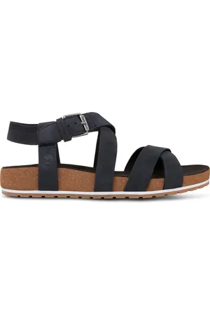 Timberland Malibu Waves Ankle Dames Sandalen - Zwart