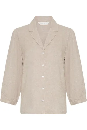 MSCH Moss Copenhagen - 18894 - Pennie Ginia 3 4 Shirt