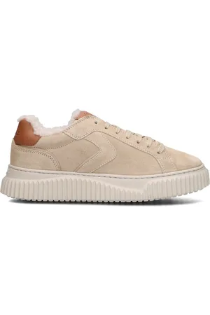Voile blanche Lipari Sneakers Dames -