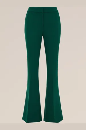 WE Fashion Dames pantalon super flared