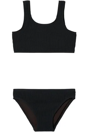 NAME IT NKFZIBA BIKINI DK Meisjes Zwemkleding - Black