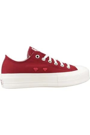 Converse CHUCK TAYLOR ALL STAR LIFT PLATFORM VALENTINE´S DAY 36,5 EU