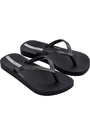 Ipanema Anatomic Mesh Kids Slippers Dames Junior - Black