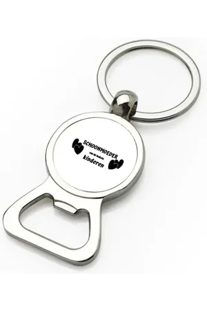 Akyol Schoonmoeder van de leukste kinderen flesopener - Schoonmoeder - de leukste schoonmoeder - moeder cadeautjes - moederdag - verjaardag - geschenk - kado - 9 bij 3 cm