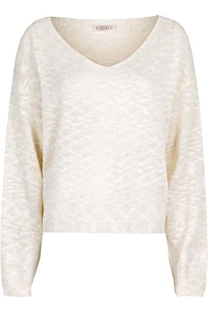 Esqualo Sweater SP25-02018 - Champagne
