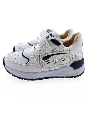 Shoesme Sneakers | Jongens | | Leer | |