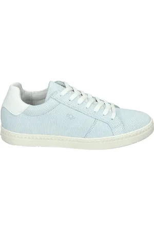 Aqa Shoes A8686 - Lage sneakersDames sneakers - Kleur: