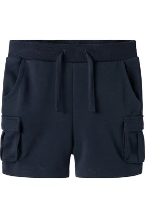 NAME IT NMMOLI SWEAT SHORTS UNB NOOS Jongens Broek