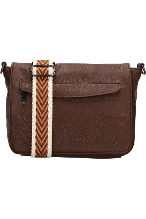 Beagles Las Palmas Schoudertas - Crossbody - Overslag - Ritsvakken - Praktisch