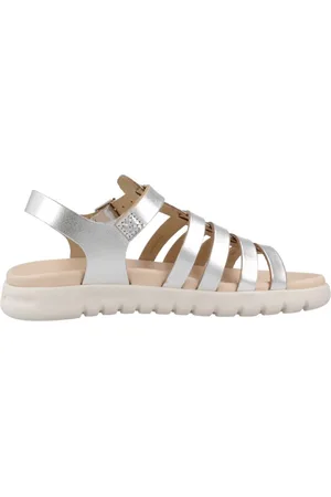 Geox J S. SOLEIMA G.B - METAL.LEA 33 EU