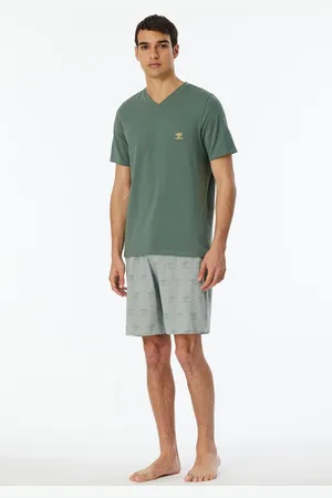 Schiesser Pyjama kort - maat 54