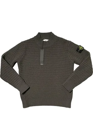 Stone Island Heavyweight Knit Sweater