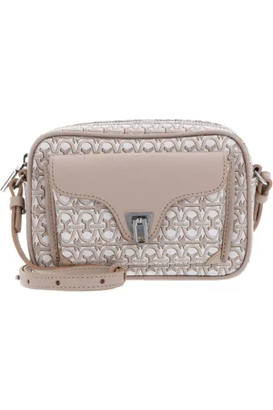Coccinelle Schoudertas Beat Coat Mono Handbag Oud roze