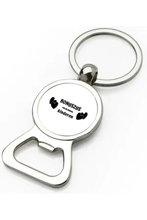 Akyol Bonuszus van de leukste kinderen flesopener - Zus - de leukste zus - verjaardag - cadeautje voor zus - kado - geschenk - 9 bij 3 cm