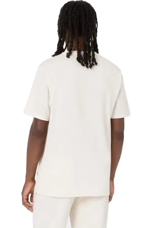 Dickies Mapleton T-shirt Met Korte Mouwen Beige XL Man