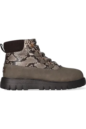 Hey dude Tonya Eco Shield Dames Veterboots Chocolate | | Nylon |