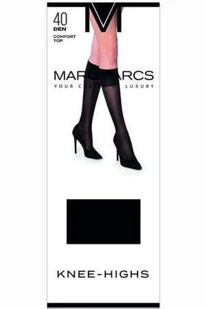 Marcmarcs MARC MARCS 40 DEN KNIEKOUSJE MET COMFORT BOORD