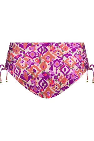 Ten Cate Bikini Broekje Midi Summer Ikat - maat 42