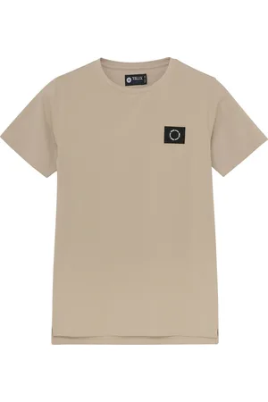 Rellix Zomer T-shirt S/S jongens - zand