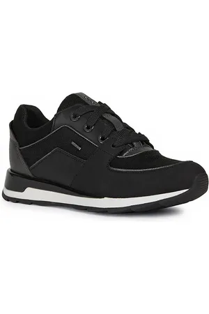 Geox New Aneko ABX Schoenen - Black - Dames - EU 37