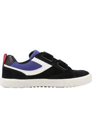 Geox Alphabeet Schoenen Zwart EU 29 Jongen