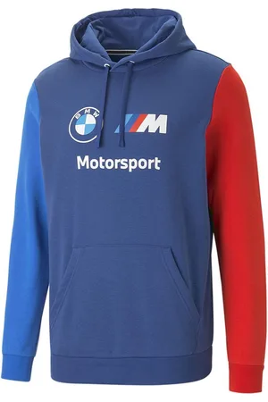 PUMA BMW Motorsport Ess Ft Capuchon Heren - - XXL
