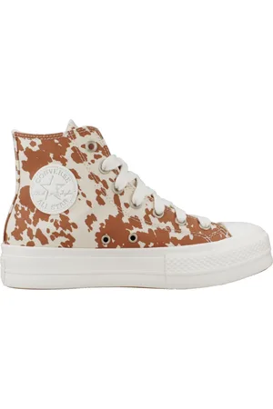 Converse CHUCK TAYLOR ALL STAR LIFT PLATFORM ANIMAL PRINT 41,5 EU