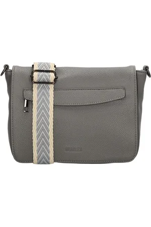 Beagles Las Palmas Schoudertas - Crossbody - Overslag - Ritsvakken - Praktisch
