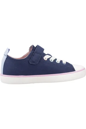 Geox Gisli Schoenen Blauw EU 33 Jongen