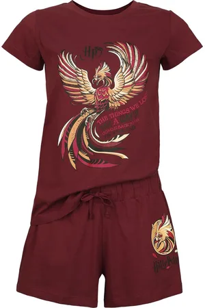 Harry Potter Order Of The Phoenix Pyjama XXL Katoen