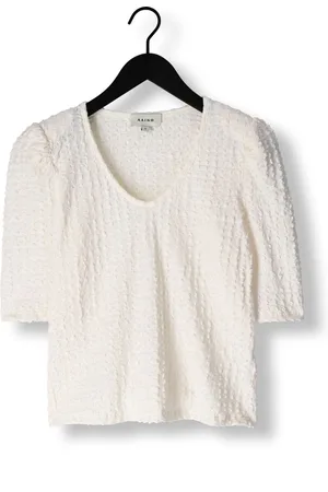 Aaiko Nynke Pa 601 Tops & T-shirts Dames - Shirt -